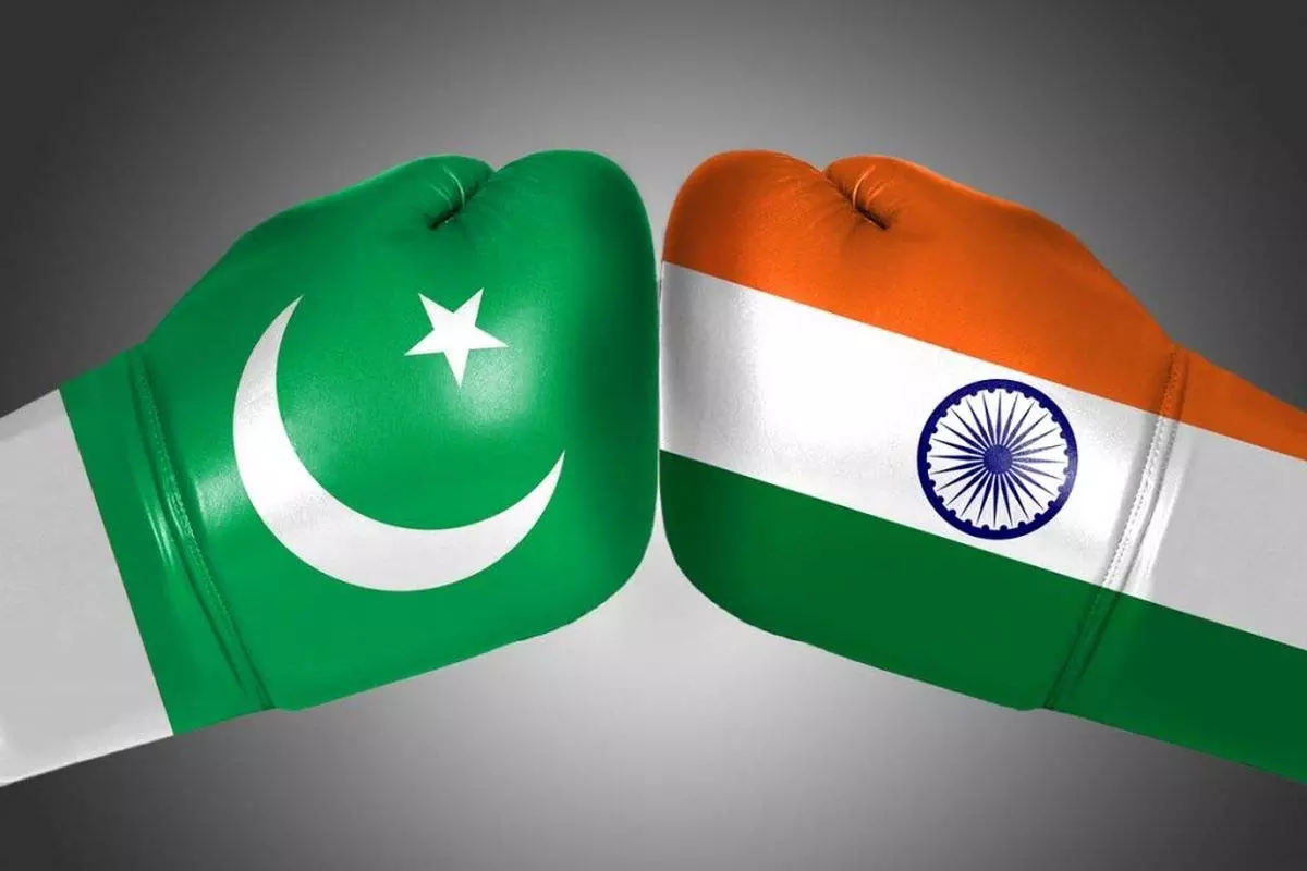 India-Pakistan रिश्तों पर फिर पुरानी रट, पढ़े पूरी खबर India-Pakistan रिश्तों पर फिर पुरानी रट, पढ़े पूरी खबर