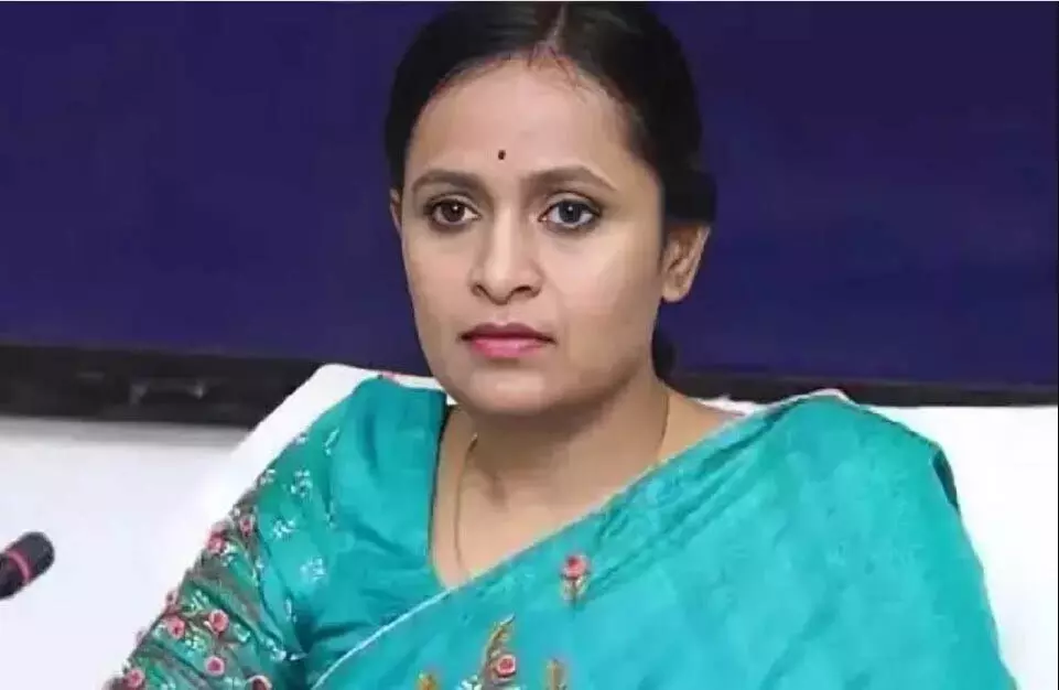 IAS रानू साहू ने किया है गंभीर अपराध, हाईकोर्ट जज बोले - नहीं दे सकते जमानत IAS रानू साहू ने किया है गंभीर अपराध, हाईकोर्ट जज बोले - नहीं दे सकते जमानत