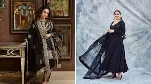 Black Kurta Set: ब्लैक कुर्ता सेट आपको देगा स्टाइलिश लुक, हर कोई करेगा आपकी तारीफ Black Kurta Set: ब्लैक कुर्ता सेट आपको देगा स्टाइलिश लुक, हर कोई करेगा आपकी तारीफ