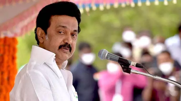 PMK पर राय: मुख्यमंत्री के हस्तक्षेप के कारण हटाया गया PMK पर राय: मुख्यमंत्री के हस्तक्षेप के कारण हटाया गया