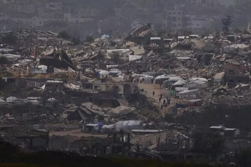Israeli सेना गाजा में और भीतर तक घुसी, एकमात्र कैंसर अस्पताल नष्ट किया Israeli सेना गाजा में और भीतर तक घुसी, एकमात्र कैंसर अस्पताल नष्ट किया
