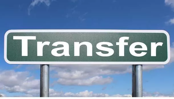 MP Transfer Breaking : परिवहन विभाग में बड़ा फेरबदल, 9 अफसर इधर से उधर MP Transfer Breaking : परिवहन विभाग में बड़ा फेरबदल, 9 अफसर इधर से उधर