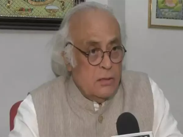 Congress MP ने ग्रेट निकोबार परियोजना के प्रति प्राइमेटोलॉजिस्ट के विरोध का हवाला दिया Congress MP ने ग्रेट निकोबार परियोजना के प्रति प्राइमेटोलॉजिस्ट के विरोध का हवाला दिया