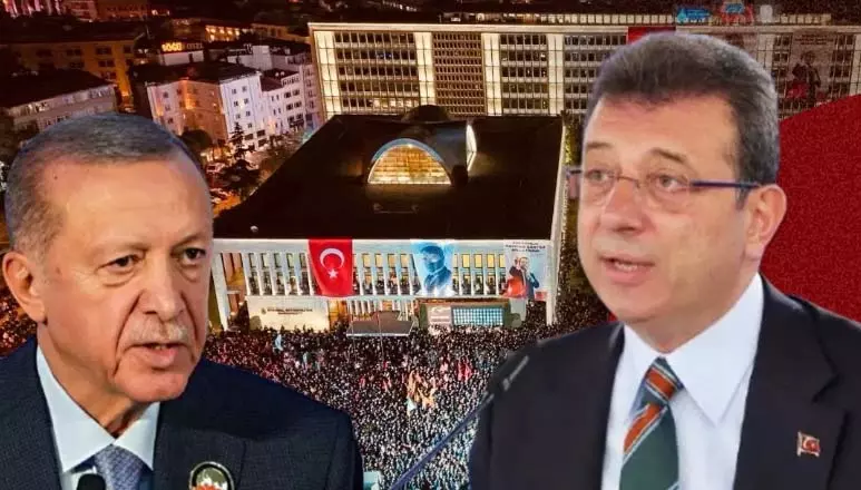 Istanbul में बवाल जानें मामला Istanbul में बवाल जानें मामला