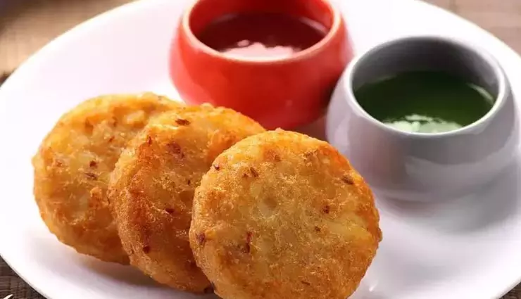 Rice cutlet: इसे नाश्ते में सर्व करें Rice cutlet: इसे नाश्ते में सर्व करें
