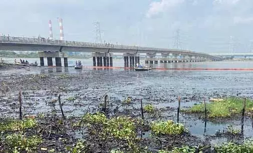 BBMP की 47 बाढ़-मिटिगेशन परियोजनाएं, 238 करोड़ रुपये का अनुदान BBMP की 47 बाढ़-मिटिगेशन परियोजनाएं, 238 करोड़ रुपये का अनुदान