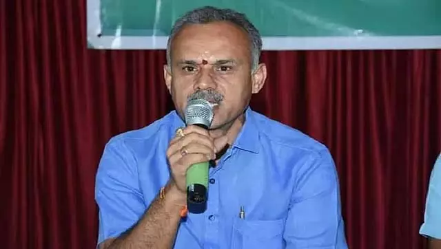 हनीट्रैप मुद्दा उठाने के लिए यतनाल को टिकट किसने दिया? BJP MLA बी. सुरेश गौड़ा ने पूछा हनीट्रैप मुद्दा उठाने के लिए यतनाल को टिकट किसने दिया? BJP MLA बी. सुरेश गौड़ा ने पूछा