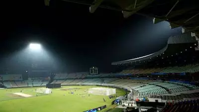 KKR vs RCB Weather Report: कोलकाता में बारिश की आशंका KKR vs RCB Weather Report: कोलकाता में बारिश की आशंका
