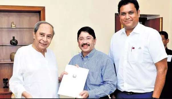 पटनायक ने चेन्नई में JACI की बैठक के लिए BJD एसोसिएशन को नियुक्त किया पटनायक ने चेन्नई में JACI की बैठक के लिए BJD एसोसिएशन को नियुक्त किया
