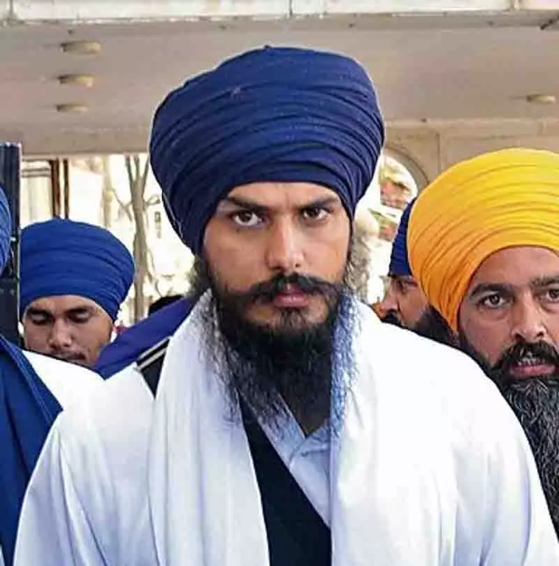 Amritpal के सहयोगियों को चार दिन की पुलिस रिमांड पर भेजा गया Amritpal के सहयोगियों को चार दिन की पुलिस रिमांड पर भेजा गया