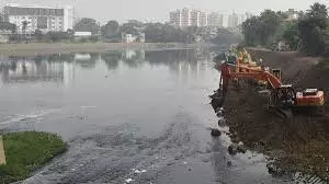 WRD ने बेदखली के लिए 3,000 से अधिक संरचनाओं की पहचान WRD ने बेदखली के लिए 3,000 से अधिक संरचनाओं की पहचान