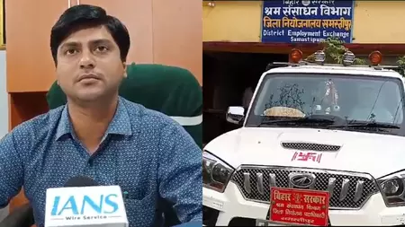 ‘पीएम इंटर्नशिप योजना’ के तहत मिलेंगे हर माह 5 हजार, कई कंपनियों ने दिखाई रुचि ‘पीएम इंटर्नशिप योजना’ के तहत मिलेंगे हर माह 5 हजार, कई कंपनियों ने दिखाई रुचि