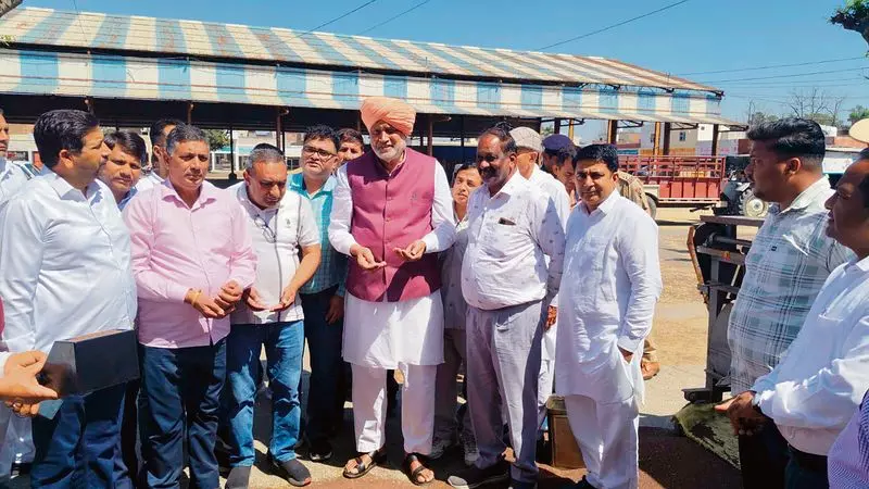 Haryana एमएसपी पर अधिकतम फसलें खरीदने वाला देश का पहला राज्य कृषि मंत्री Haryana एमएसपी पर अधिकतम फसलें खरीदने वाला देश का पहला राज्य कृषि मंत्री