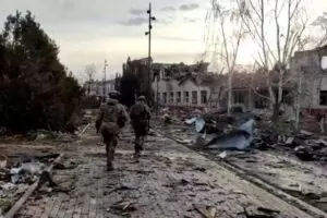 Russian ड्रोन ने यूक्रेन के ओडेसा शहर पर हमला किया Russian ड्रोन ने यूक्रेन के ओडेसा शहर पर हमला किया