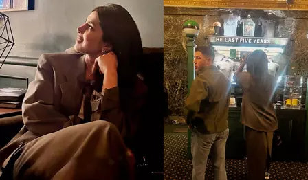 Priyanka Chopra ने पति निक जोनास के द लास्ट फाइव इयर्स को स्पेशल बताया Priyanka Chopra ने पति निक जोनास के द लास्ट फाइव इयर्स को स्पेशल बताया