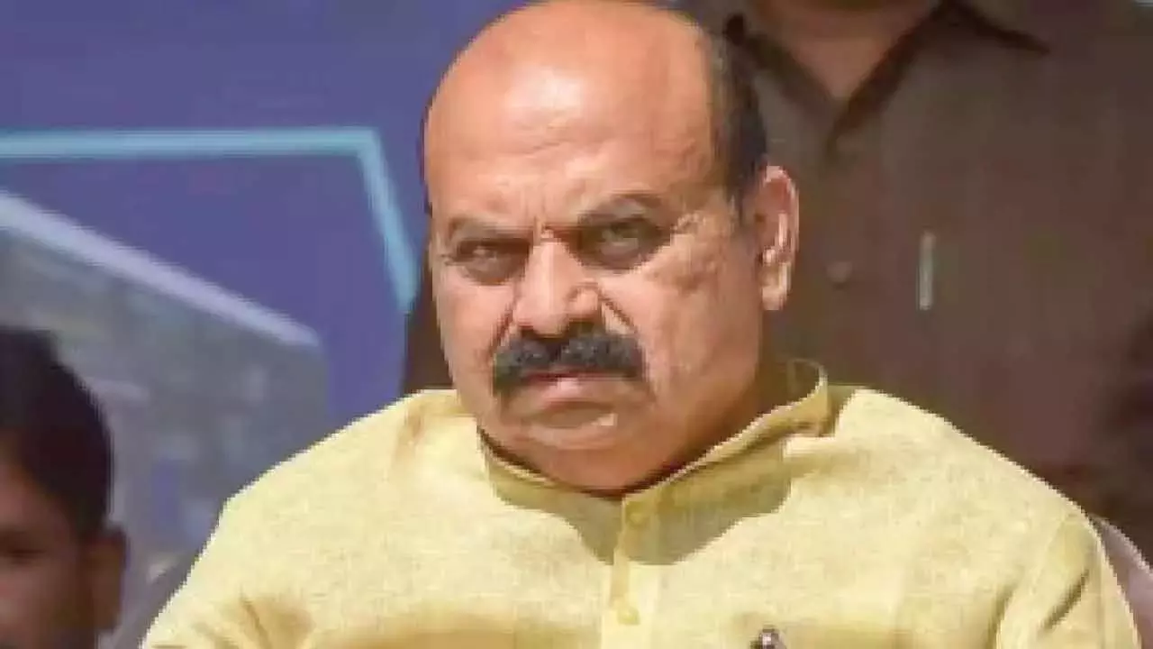 Bommai: हनीट्रैप मामले ने देशभर में हमारी छवि को धूमिल किया Bommai: हनीट्रैप मामले ने देशभर में हमारी छवि को धूमिल किया
