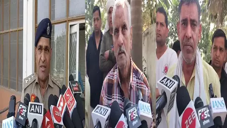 नेता की गोली मारकर हत्या, पड़ोस में रहने वाले रिश्तेदार पर आरोप नेता की गोली मारकर हत्या, पड़ोस में रहने वाले रिश्तेदार पर आरोप