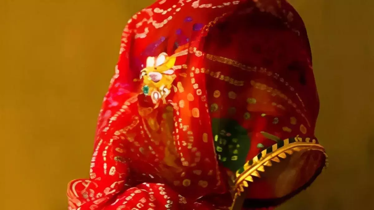 Odisha में प्रतिदिन तीन बाल विवाह, नबरंगपुर जिला 1,347 मामलों के साथ सूची में शीर्ष पर Odisha में प्रतिदिन तीन बाल विवाह, नबरंगपुर जिला 1,347 मामलों के साथ सूची में शीर्ष पर