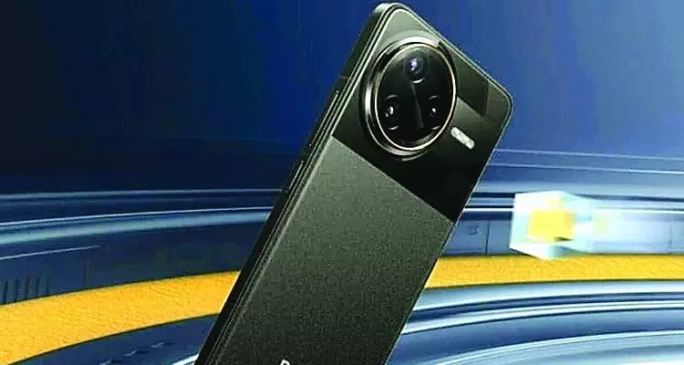 Poco F7 सीरीज 120W फास्ट चार्जिंग के साथ 27 मार्च को होगी लॉन्च Poco F7 सीरीज 120W फास्ट चार्जिंग के साथ 27 मार्च को होगी लॉन्च
