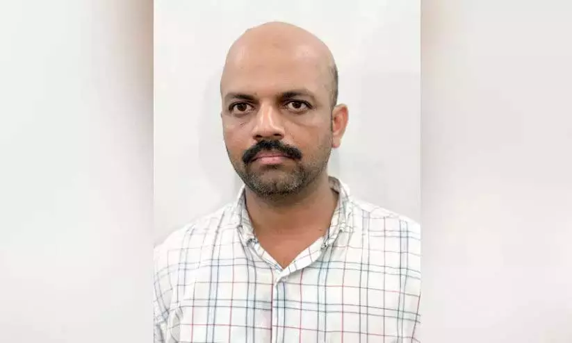 Kerala: घातक दवाओं के साथ युवक गिरफ्तार Kerala: घातक दवाओं के साथ युवक गिरफ्तार