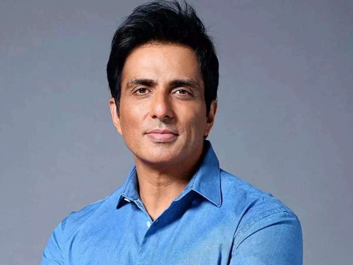 Sonu Sood ने फतेह की सफलता पर जताई खुशी Sonu Sood ने फतेह की सफलता पर जताई खुशी