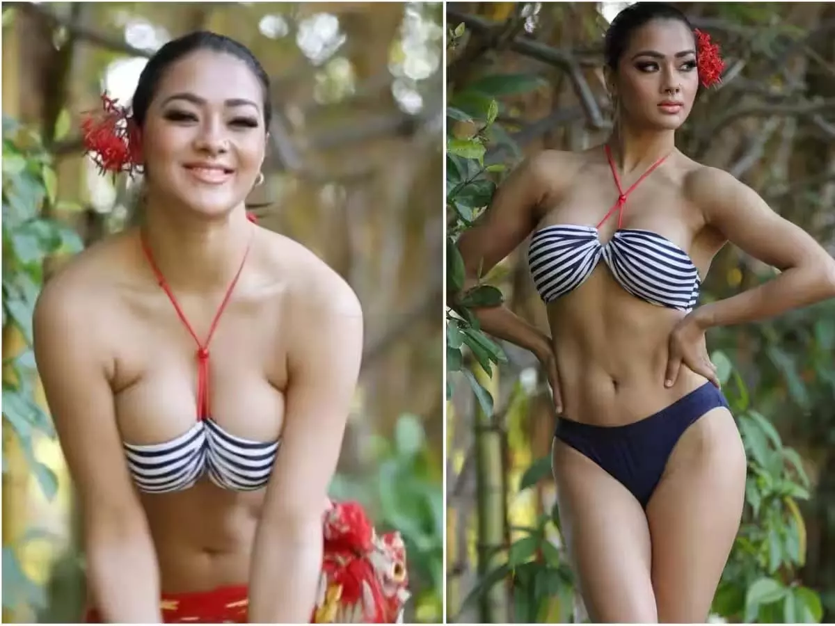 Namrata Malla का नया लुक वायरल Namrata Malla का नया लुक वायरल
