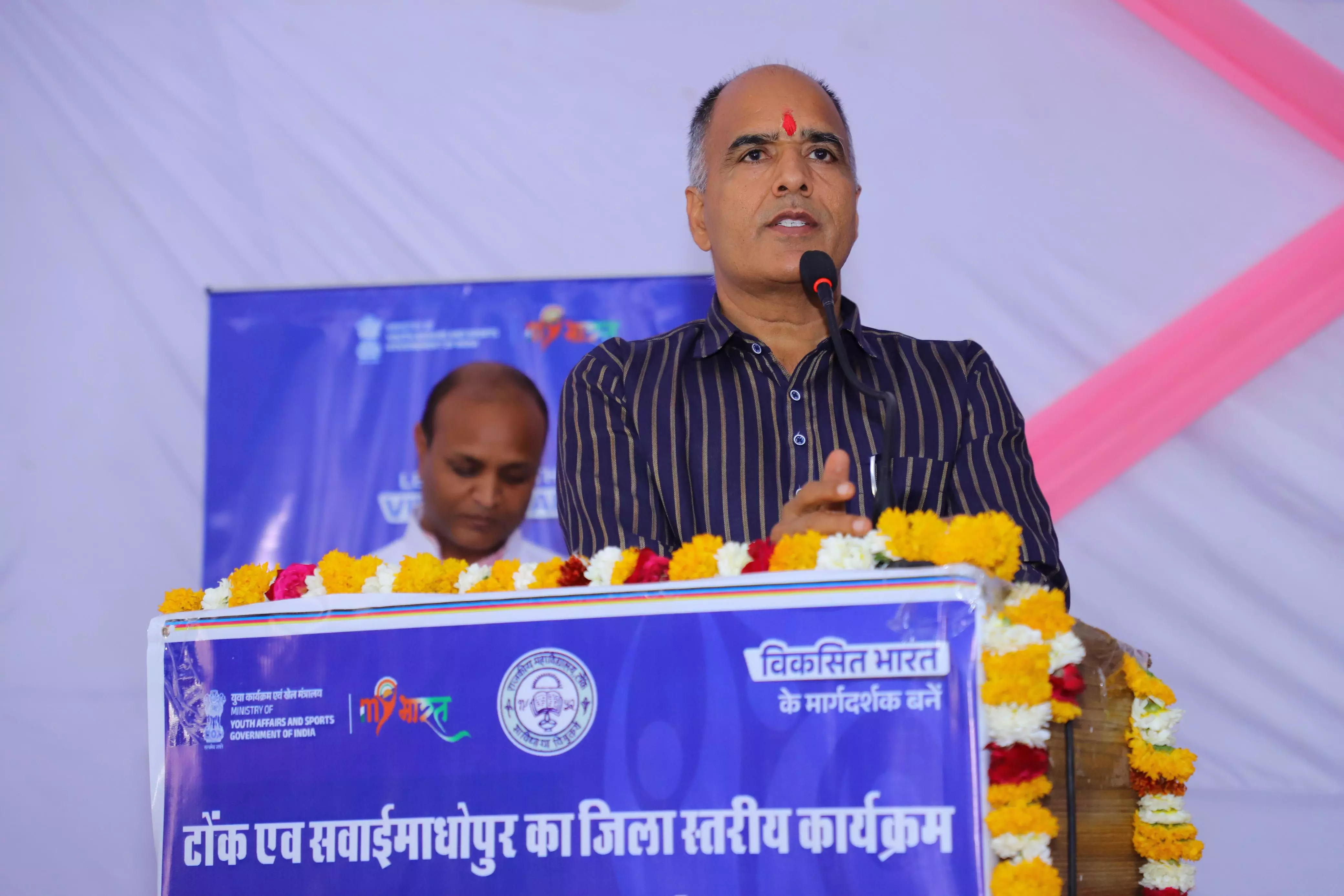Jaipur: टीबी हारेगा देश जीतेगा के लक्ष्य को प्राप्त करने के लिए सामुदायिक भागीदारी आवश्यक Jaipur: टीबी हारेगा देश जीतेगा के लक्ष्य को प्राप्त करने के लिए सामुदायिक भागीदारी आवश्यक