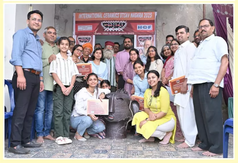 वही सृजन करता है जिसमें ईश्वरीय शक्ति होती है : अबिनाश मिश्रा वही सृजन करता है जिसमें ईश्वरीय शक्ति होती है : अबिनाश मिश्रा