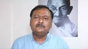 Lucknow: राष्ट्रगान के अपमान पर भाजपा खामोश क्यों है: कांग्रेस प्रदेश प्रवक्ता सुरेन्द्र राजपूत Lucknow: राष्ट्रगान के अपमान पर भाजपा खामोश क्यों है: कांग्रेस प्रदेश प्रवक्ता सुरेन्द्र राजपूत