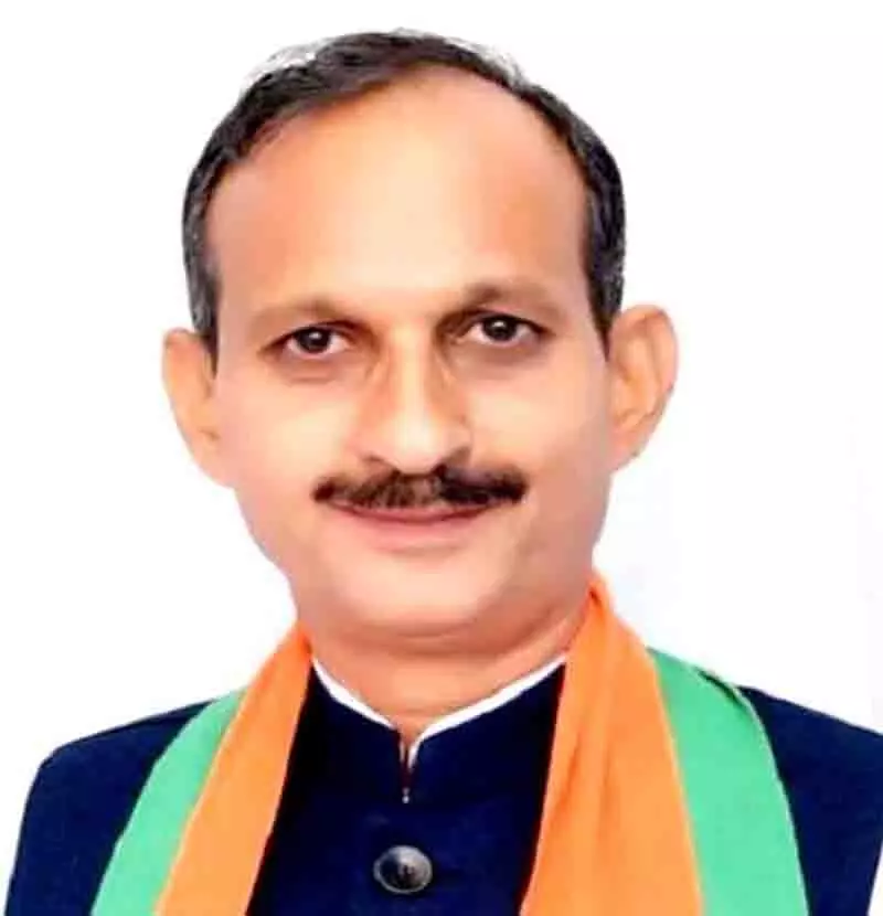 दागी अधिकारियों की संपत्ति की जांच हो: Satti दागी अधिकारियों की संपत्ति की जांच हो: Satti