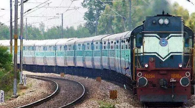 28 मार्च को ताम्बरम-कन्याकुमारी के बीच विशेष ट्रेन की घोषणा 28 मार्च को ताम्बरम-कन्याकुमारी के बीच विशेष ट्रेन की घोषणा