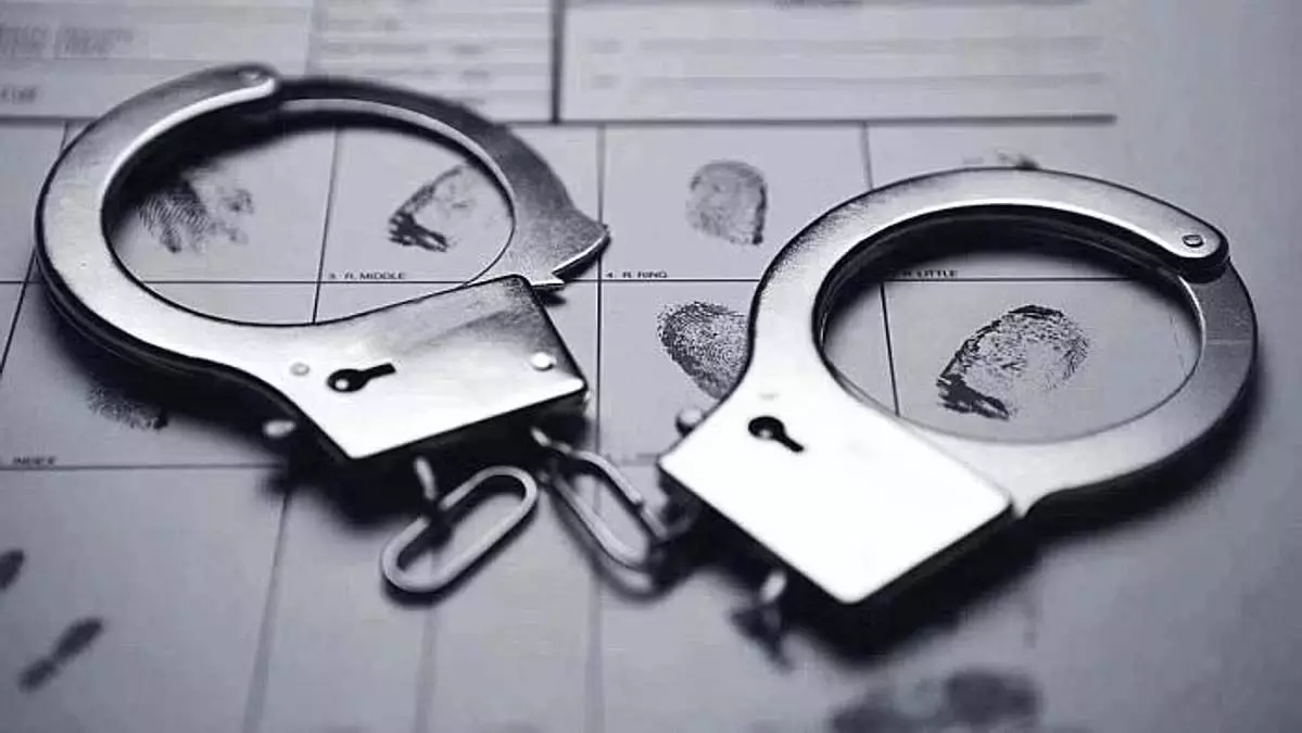 Rajasthan : पारिवारिक विवाद में महिला ने पति की जीभ काटी, मामला दर्ज Rajasthan : पारिवारिक विवाद में महिला ने पति की जीभ काटी, मामला दर्ज