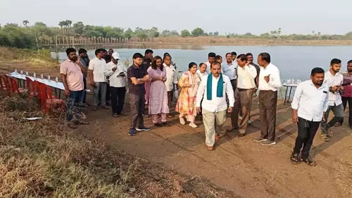 वारंगल किला बनेगा बड़ा पर्यटन केंद्र- कुडा चेयरमैन वारंगल किला बनेगा बड़ा पर्यटन केंद्र- कुडा चेयरमैन