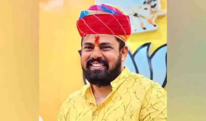 BJP विधायक राजा सिंह ने ताजा हमला बोला, पार्टी में कलह उजागर BJP विधायक राजा सिंह ने ताजा हमला बोला, पार्टी में कलह उजागर