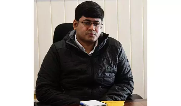 DC गंदेरबल ने थजवास वन्यजीव अभयारण्य के लिए इको-सेंसिटिव जोन के कार्यान्वयन की समीक्षा की DC गंदेरबल ने थजवास वन्यजीव अभयारण्य के लिए इको-सेंसिटिव जोन के कार्यान्वयन की समीक्षा की