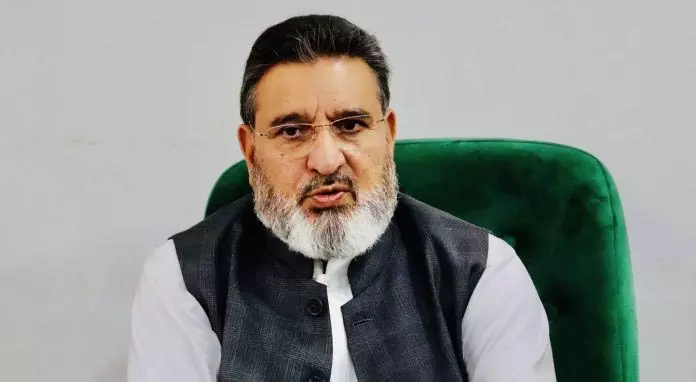 Bukhari: आरक्षण का आधार आर्थिक मानदंड होना चाहिए Bukhari: आरक्षण का आधार आर्थिक मानदंड होना चाहिए