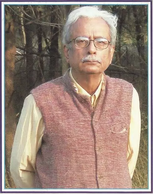 विनोद कुमार शुक्ल को ज्ञानपीठ पुरस्कार, साहित्य जगत में हर्ष: विजय शर्मा विनोद कुमार शुक्ल को ज्ञानपीठ पुरस्कार, साहित्य जगत में हर्ष: विजय शर्मा