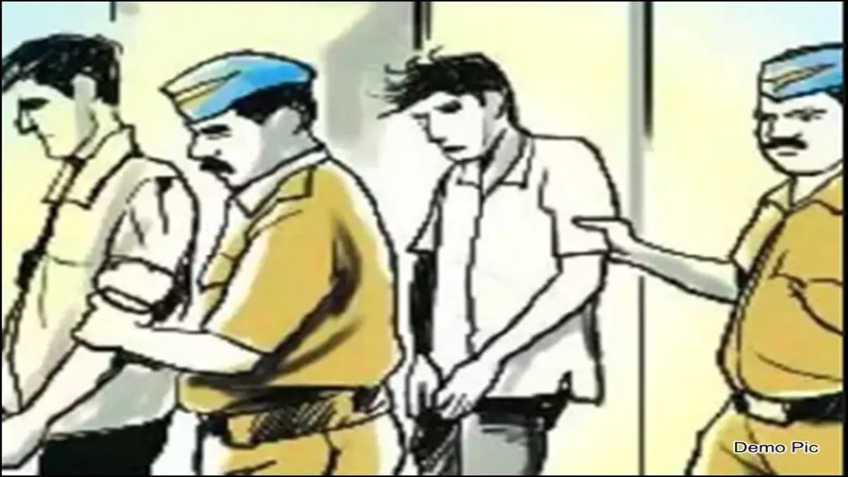 Ranchi: सासाराम से रांची में हो रही ब्राउन शुगर की सप्लाई, दो युवक गिरफ्तार Ranchi: सासाराम से रांची में हो रही ब्राउन शुगर की सप्लाई, दो युवक गिरफ्तार
