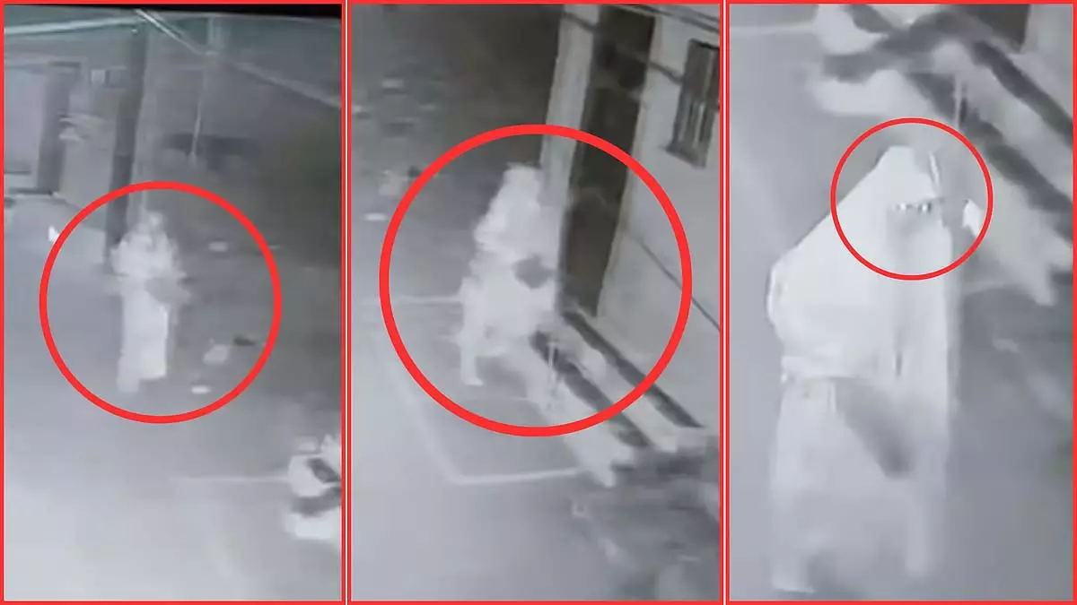 इस शहर की गलियों में मंडरा रहा स्त्री का डर, आधी रात को बजाती है घंटी, फिर... इस शहर की गलियों में मंडरा रहा स्त्री का डर, आधी रात को बजाती है घंटी, फिर...