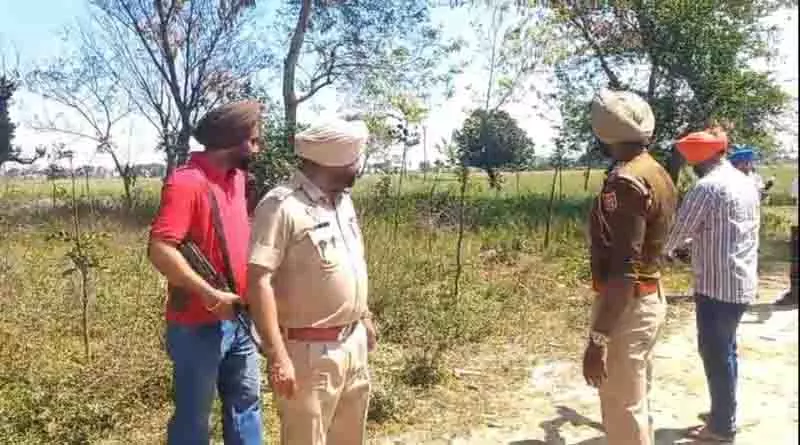 Mehta में बुट्टर नहर के पास संक्षिप्त पुलिस मुठभेड़ में गैंगस्टर घायल, अस्पताल में भर्ती Mehta में बुट्टर नहर के पास संक्षिप्त पुलिस मुठभेड़ में गैंगस्टर घायल, अस्पताल में भर्ती