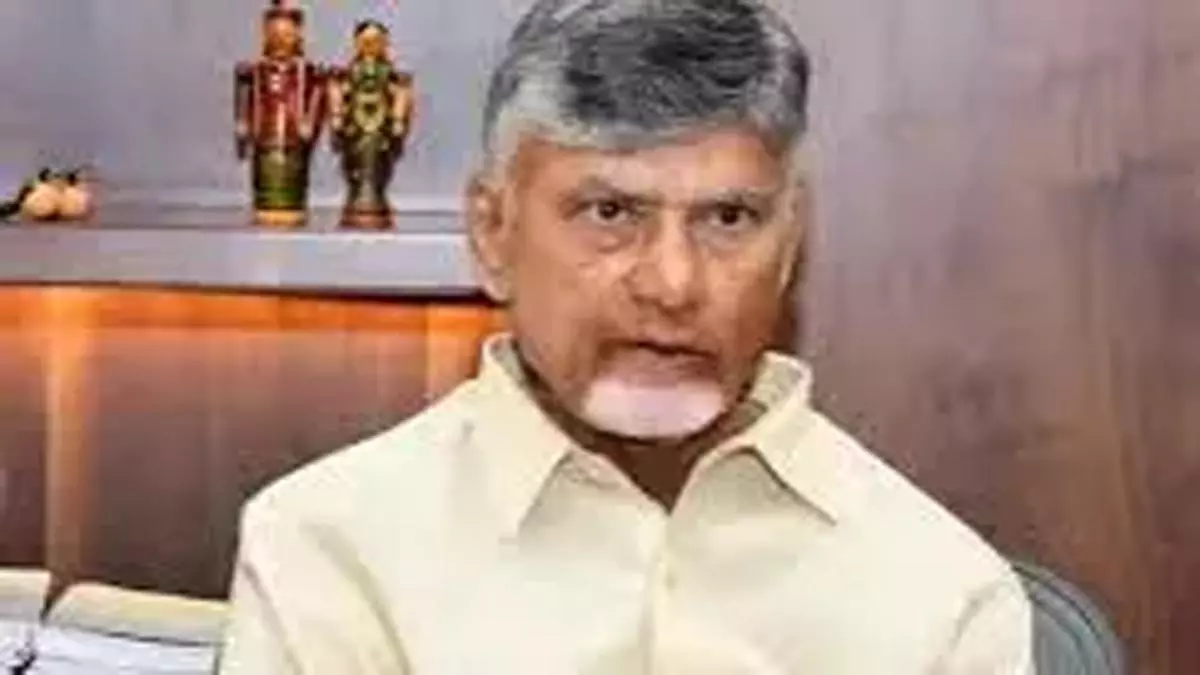 Naidu चाहते हैं कि आंध्र प्रदेश मार्च के अंत तक केंद्रीय धनराशि प्राप्त कर ले Naidu चाहते हैं कि आंध्र प्रदेश मार्च के अंत तक केंद्रीय धनराशि प्राप्त कर ले