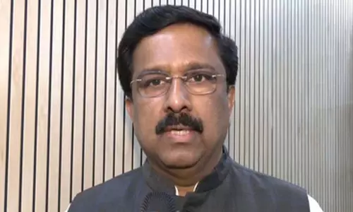 कांग्रेस सांसद नसीर हुसैन ने कर्नाटक में अल्पसंख्यकों को चार फीसदी आरक्षण का किया समर्थन