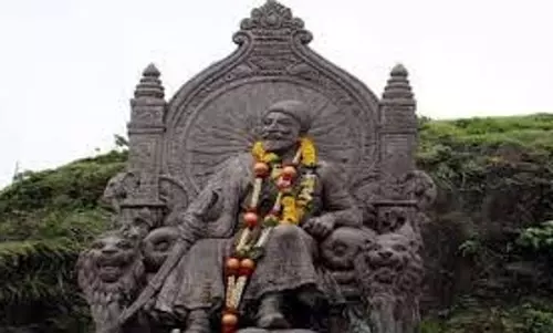 UP News: इस जिले में बनेगा छत्रपति शिवाजी महाराज का भव्य स्मारक UP News: इस जिले में बनेगा छत्रपति शिवाजी महाराज का भव्य स्मारक