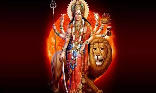 धर्म:  आप मानसिक बीमारियों से परेशान हैं तो जरूर करें  श्री भगवती स्तोत्र का पाठ