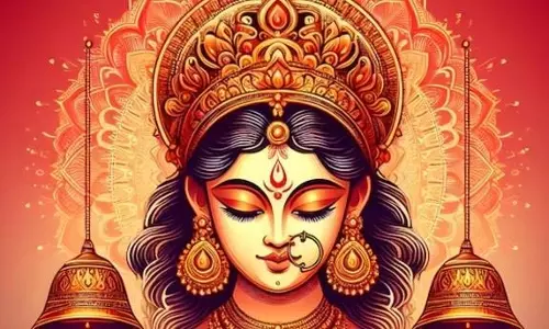 धर्म: चैत्र नवरात्रि से पहले घर ले आएं ये 5 चीजें, बनी रहेगी मां दुर्गा की कृपा धर्म: चैत्र नवरात्रि से पहले घर ले आएं ये 5 चीजें, बनी रहेगी मां दुर्गा की कृपा