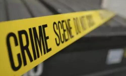 पुलिस से बच रहा था हिस्ट्रीशीटर, बेरहमी से हुई हत्या