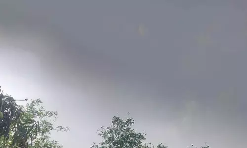 आंधी के साथ आज भी बारिश का अलर्ट, तापमान गिरा आंधी के साथ आज भी बारिश का अलर्ट, तापमान गिरा
