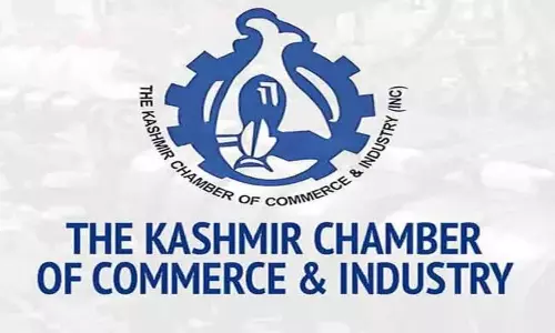 KCCI ने जेएंडके बैंक की विशेष ओटीएस को 2 महीने बढ़ाने की मांग की KCCI ने जेएंडके बैंक की विशेष ओटीएस को 2 महीने बढ़ाने की मांग की