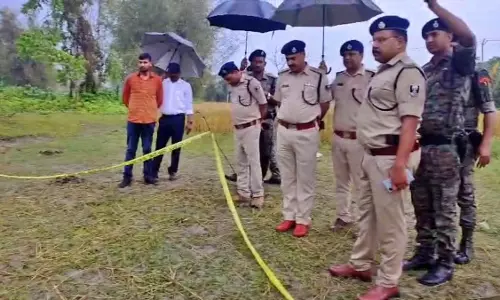 लूटेरे का एनकाउंटर, 5 STF जवान घायल