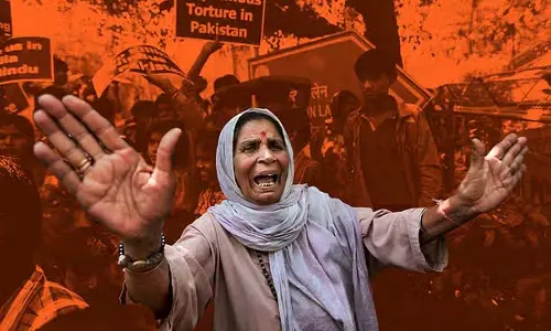 PAK में हिंदू-ईसाइयों पर अत्याचार, भारत ने UN में उठाया मुद्दा PAK में हिंदू-ईसाइयों पर अत्याचार, भारत ने UN में उठाया मुद्दा